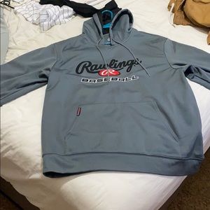 Rawlings Baseball Hoodie